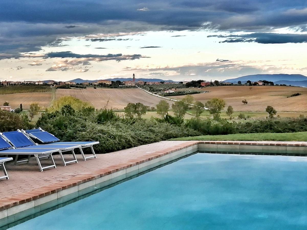 Borgo Solario Guest House Castiglione del Lago Exterior foto