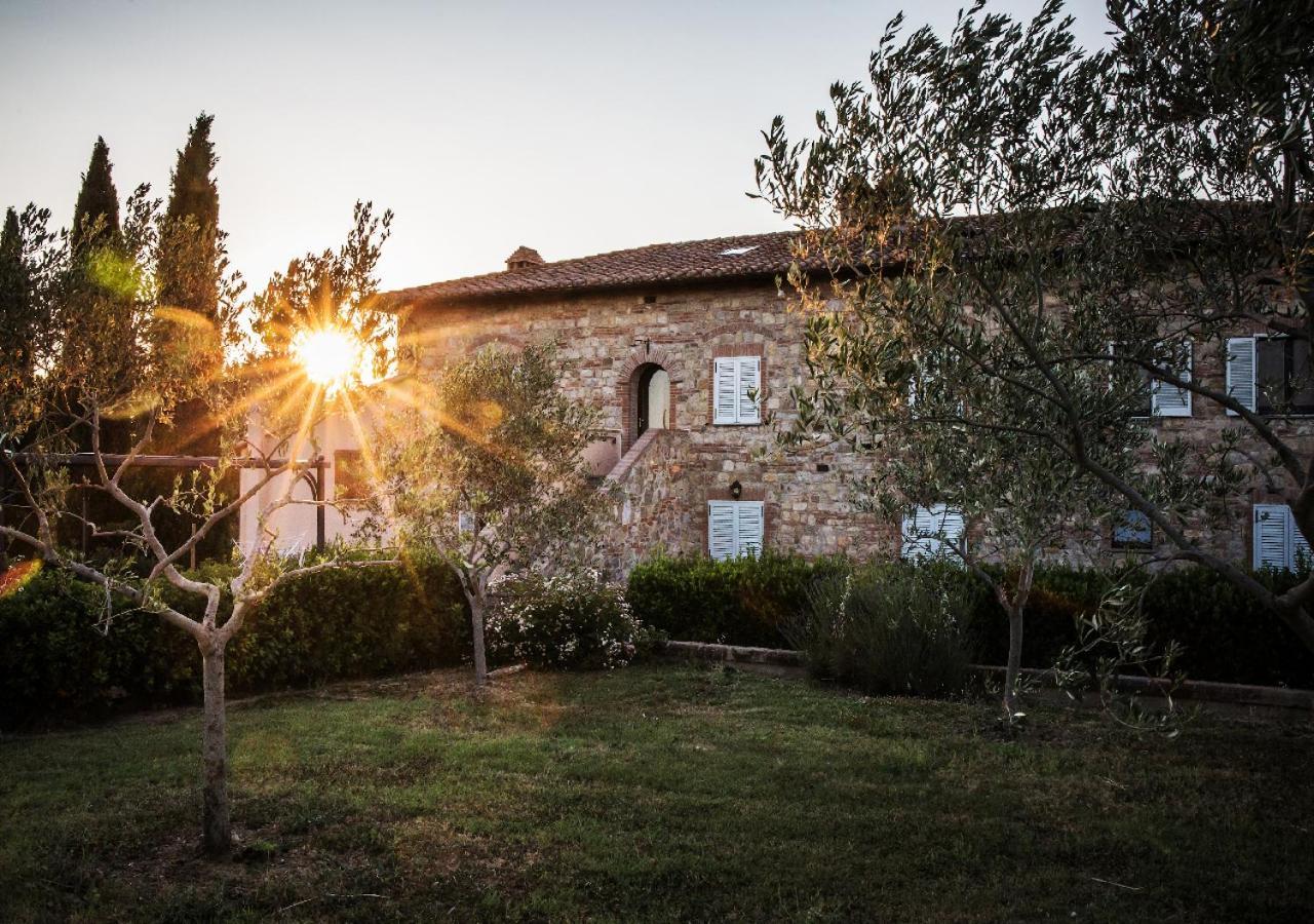 Borgo Solario Guest House Castiglione del Lago Exterior foto