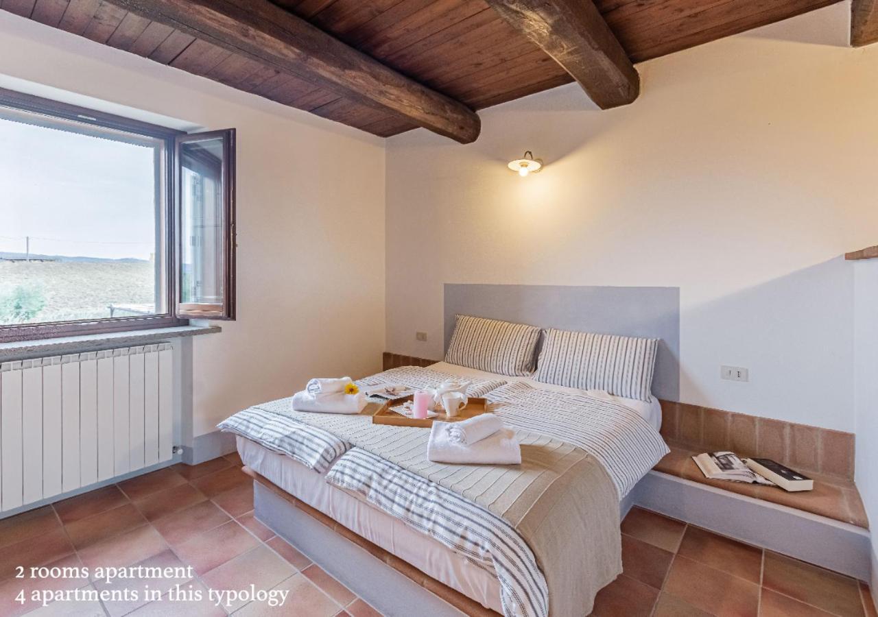 Borgo Solario Guest House Castiglione del Lago Exterior foto