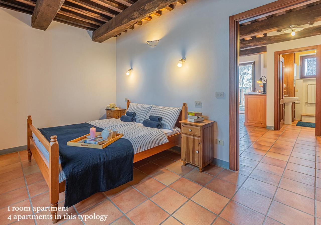 Borgo Solario Guest House Castiglione del Lago Exterior foto
