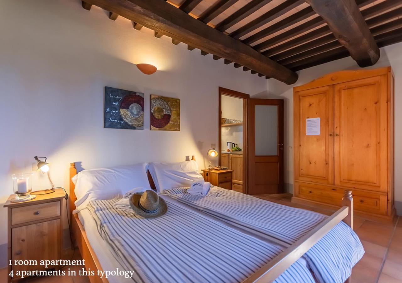 Borgo Solario Guest House Castiglione del Lago Exterior foto
