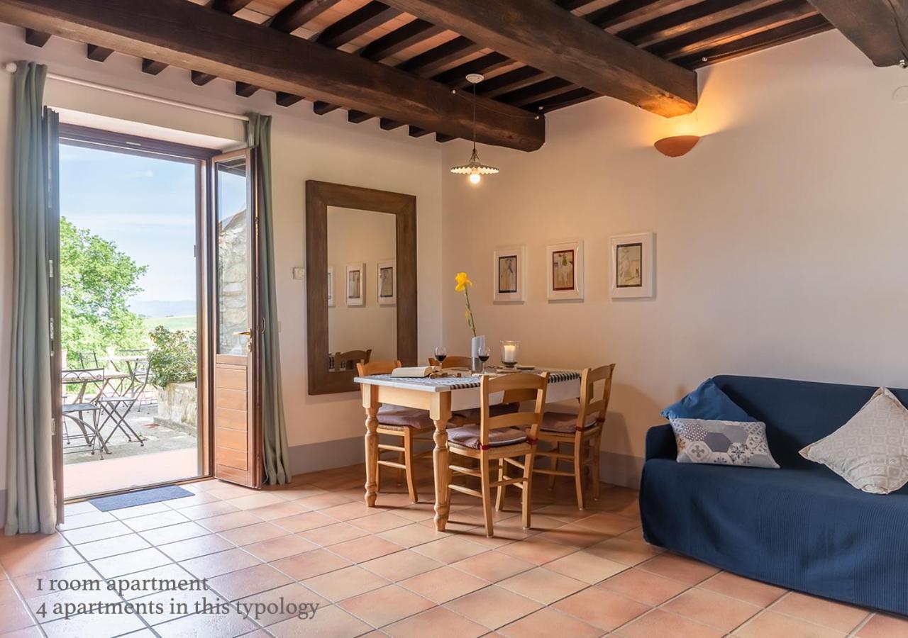 Borgo Solario Guest House Castiglione del Lago Exterior foto