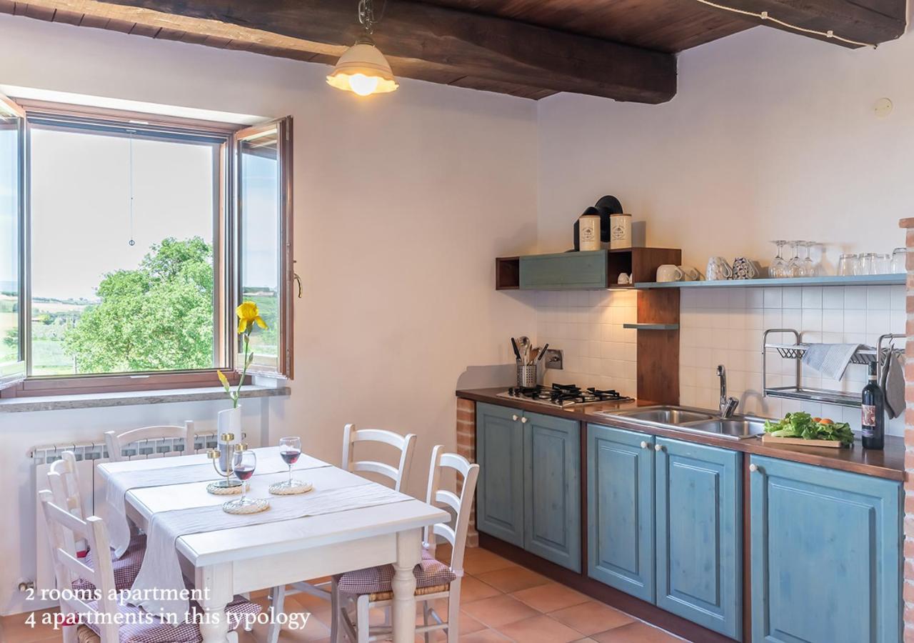 Borgo Solario Guest House Castiglione del Lago Exterior foto
