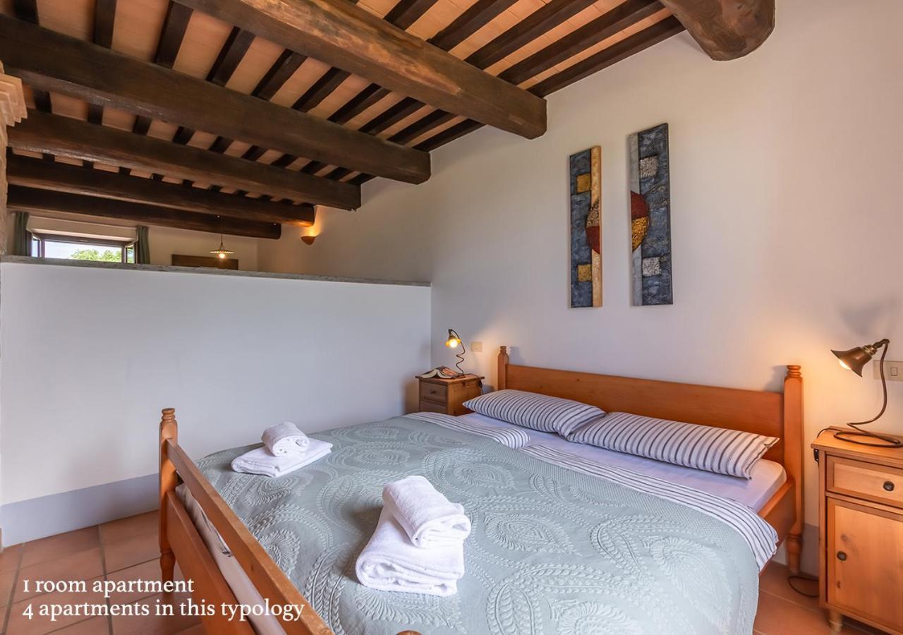 Borgo Solario Guest House Castiglione del Lago Exterior foto