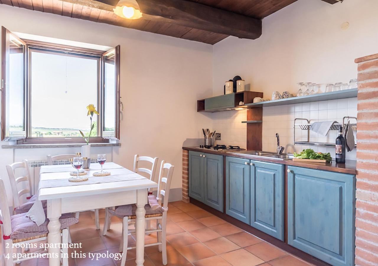 Borgo Solario Guest House Castiglione del Lago Exterior foto