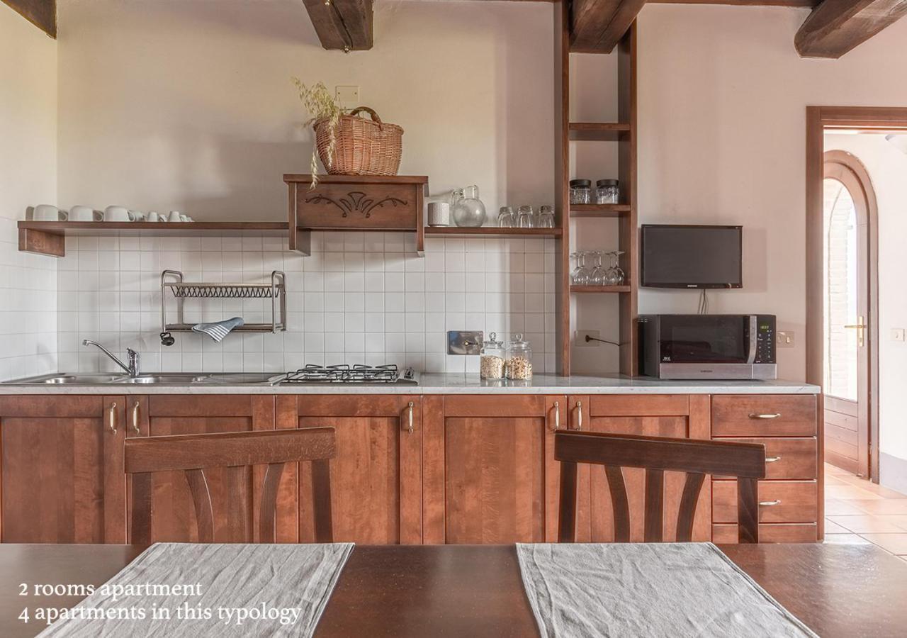 Borgo Solario Guest House Castiglione del Lago Exterior foto