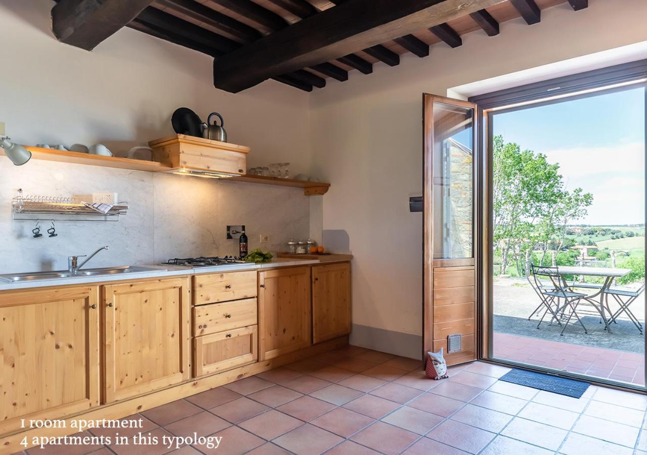 Borgo Solario Guest House Castiglione del Lago Exterior foto