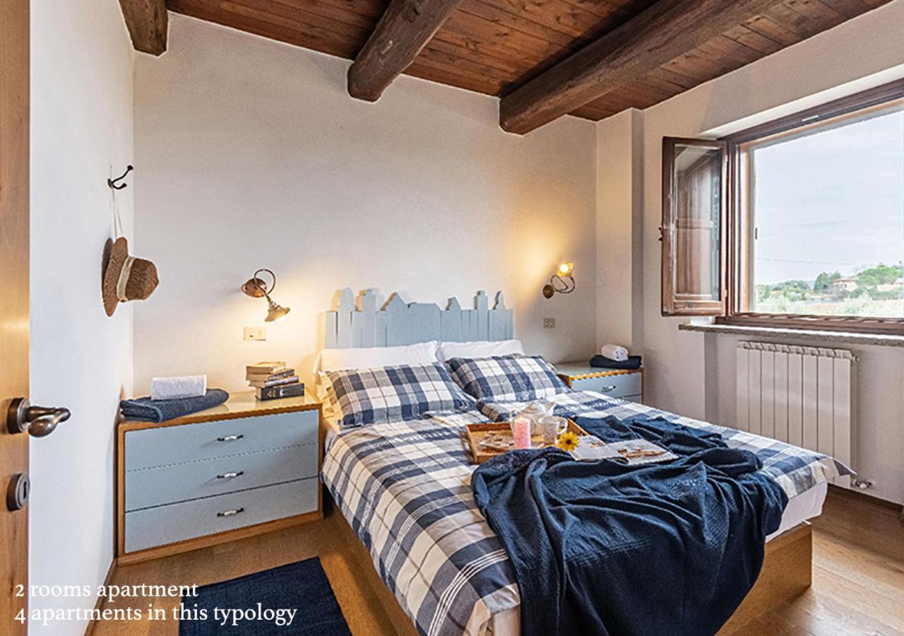 Borgo Solario Guest House Castiglione del Lago Exterior foto