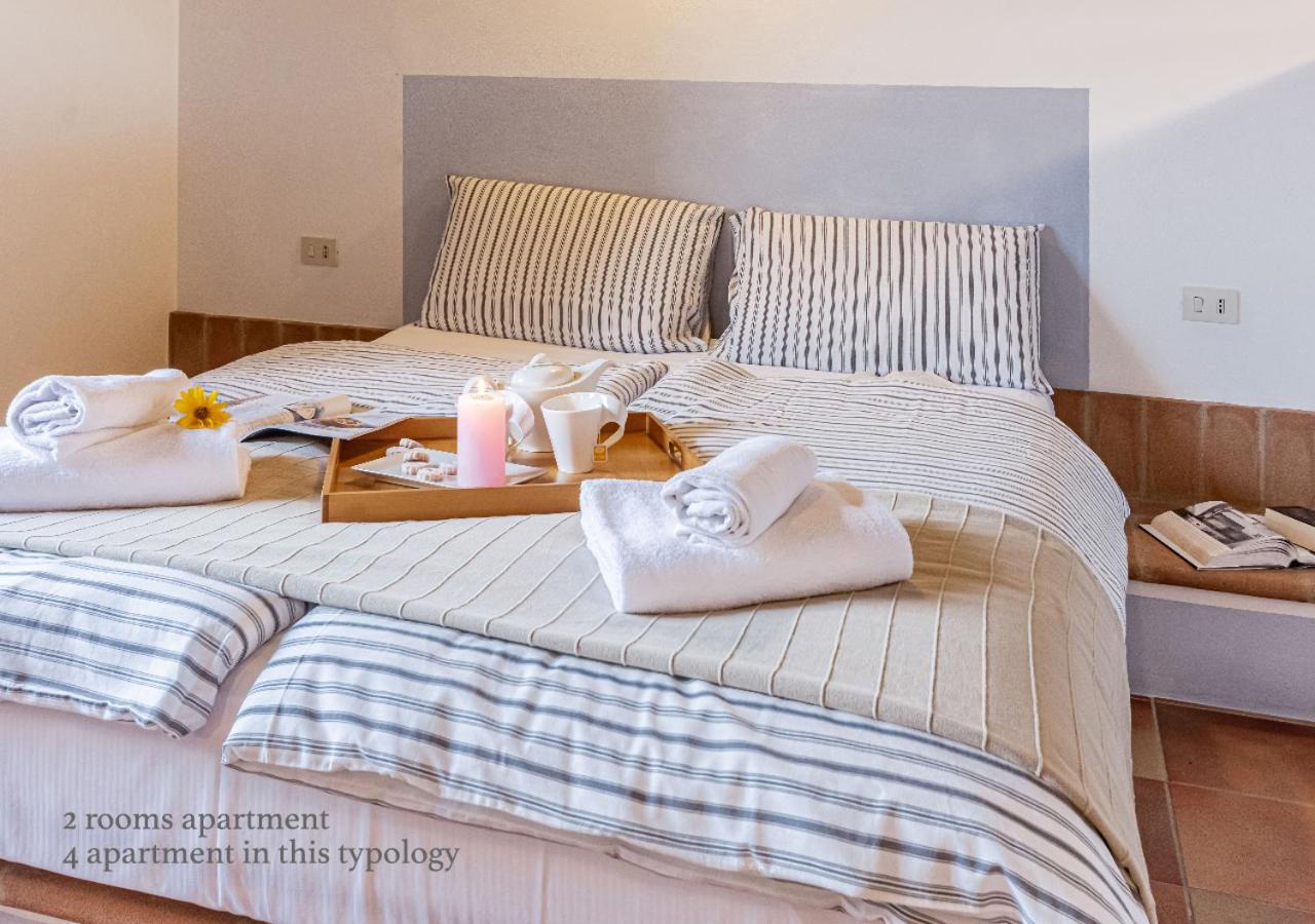 Borgo Solario Guest House Castiglione del Lago Exterior foto