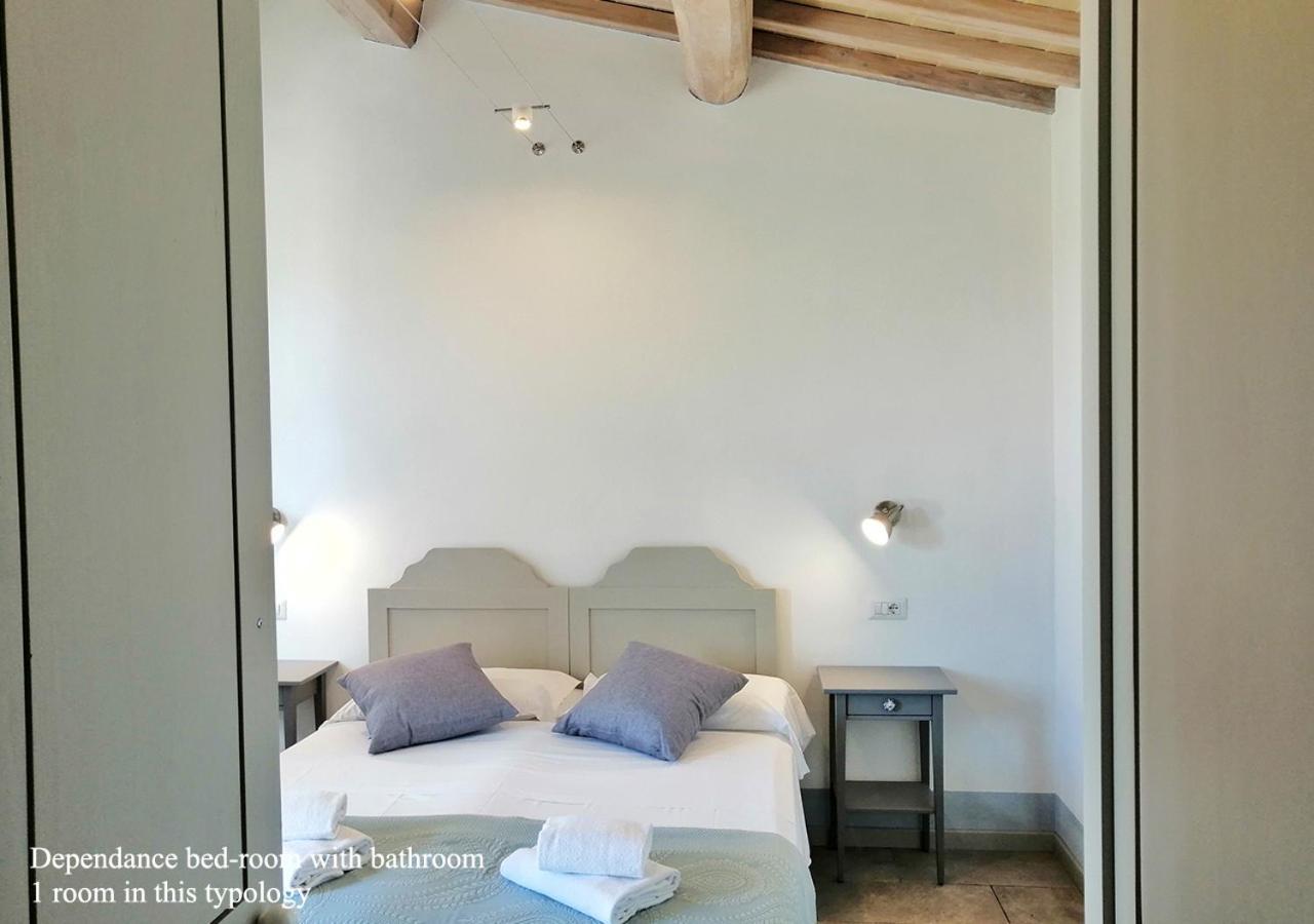 Borgo Solario Guest House Castiglione del Lago Exterior foto