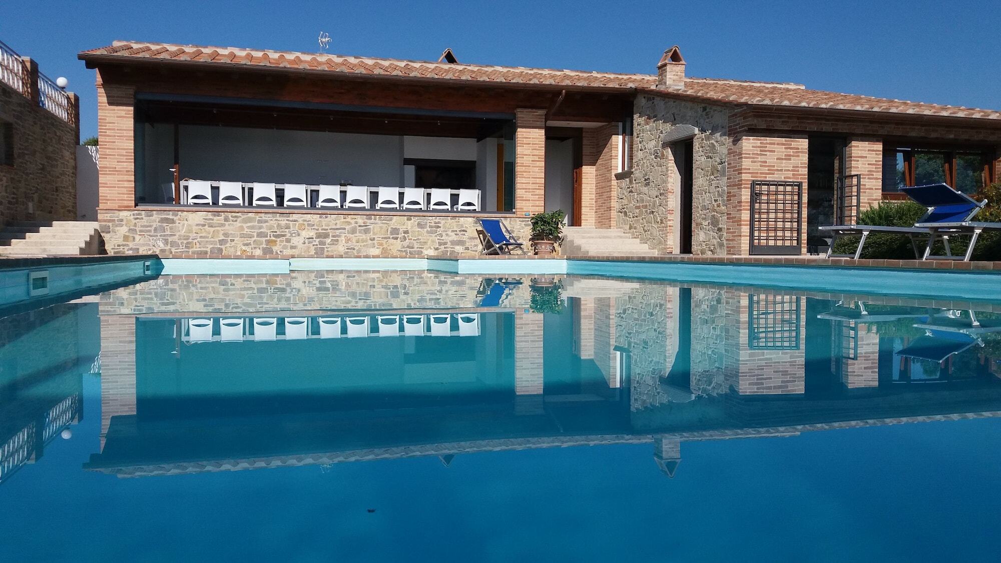 Borgo Solario Guest House Castiglione del Lago Exterior foto